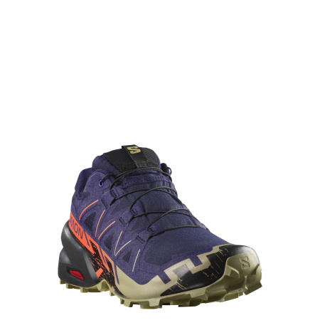Кроссовки SPEEDCROSS 6 (RU 43.5 UK 10 USm 10.5 СМ 28; maritime blue/black/cherry tomato)